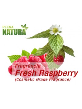 Fresh Raspberry - Cosmetic Grade Fragrance Oil